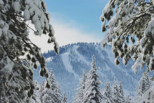 nature  landscape  mountain  snow  winter  cold  weather
