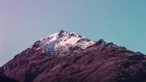 nature  landscape  mountains  summit  peaks  snow  rocks