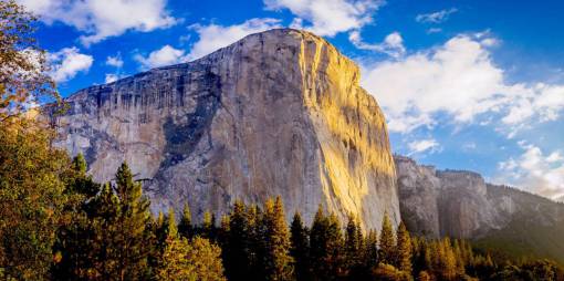 nature  landscape  rocks  cliff  trees  sky  clouds
