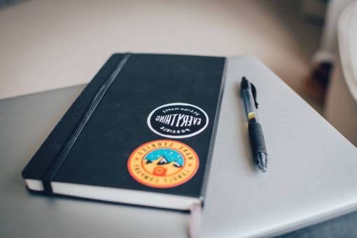 espacio de trabajo trabajo de oficina mesa de negocios escritorio espacio de trabajo cuaderno