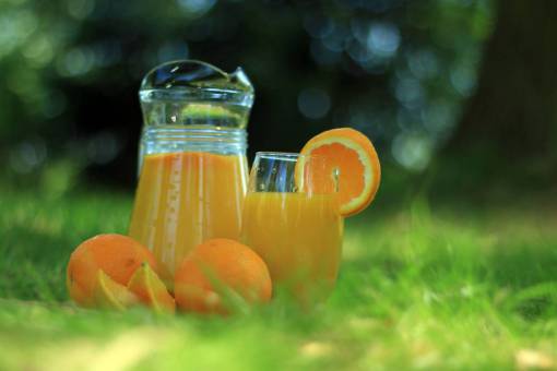 jarra jugo de naranja naranjas jarra de vidrio