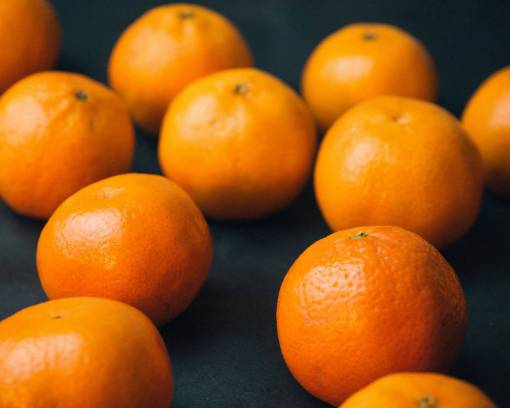tango naranja mandarinas frutas saludable 