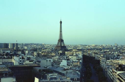 hito parís torre eiffel ciudad hito francia arquitectura