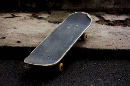 pavement  skateboard  sport  game  street  outdoor  adventure
