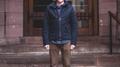 apparel people  man  guy  clothing  apparel  jacket  cold
