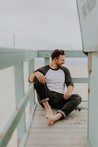 people  man  guy  sitting  alone  sunglasses  outdoor
