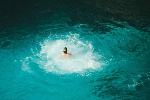 people  man  swimming  water  sea  ocean  pool
