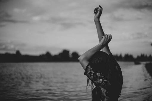 people  woman  happy  enjoy  water  ocean  sea