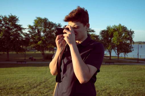Fotógrafo imagen foto fotografía hombre macho cámara
