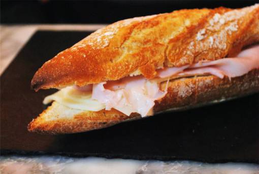 turkey-flag sandwich  toasted  bread  turkey  meat  cold cuts  cheese