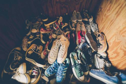pies zapatos chucks zapatillas converse pies colección cuadros