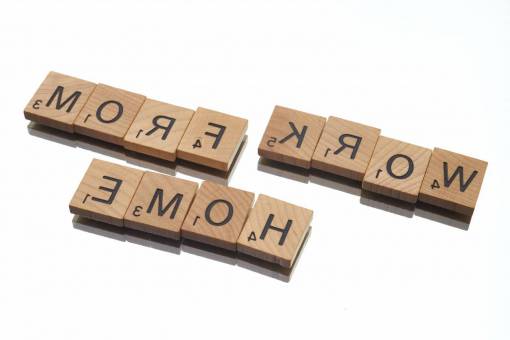 social mensaje social palabras letras bloques alfabeto inglés