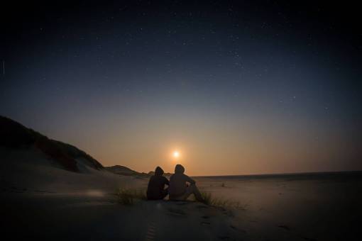 estrellas galaxia espacio astronomía noche noche oscura