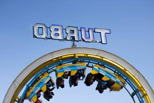 upside still  rides  themed  park  rollercoaster  upside  down