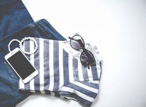 telefono inteligente gafas de sol jeans dispositivo móvil teléfono inteligente tecnología moda
