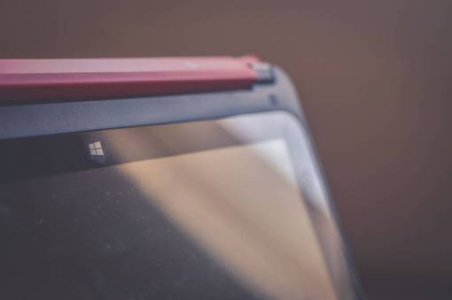 empresario trabajo empresarial de tecnología de tableta de superficie