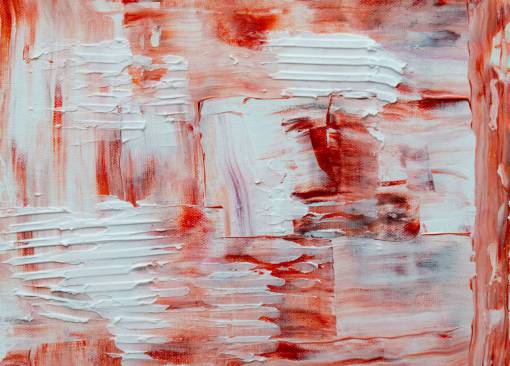 desordenado lienzo con textura pintura pintura abstracta diseño de arte