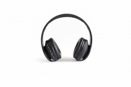 inalambrico auriculares inalámbricos objetos aislados fondo blanco música audio