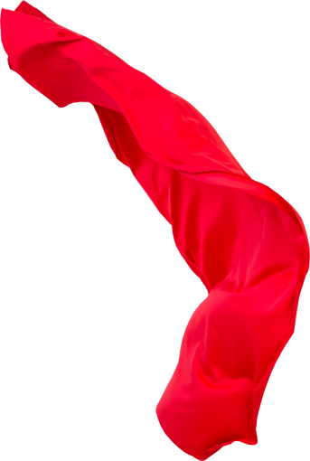 cotton  Red cloth. Abstract red background Overlay PNG