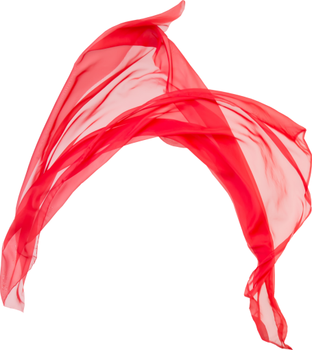 cotton  Red cloth. Abstract red background Overlay PNG