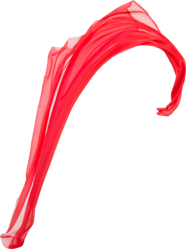 cotton  Red cloth. Abstract red background Overlay PNG