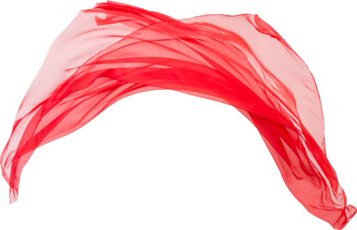cotton  Red cloth. Abstract red background Overlay PNG