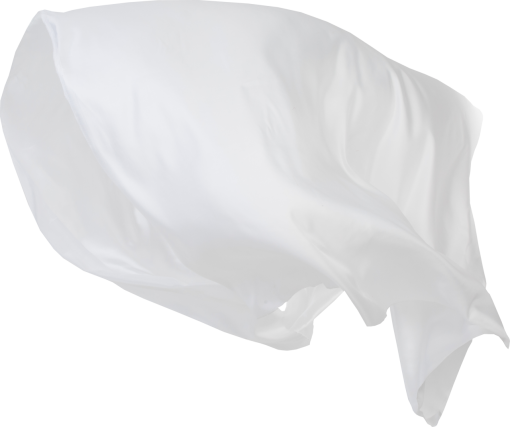 cotton  White  cloth. Abstract red background Overlay PNG