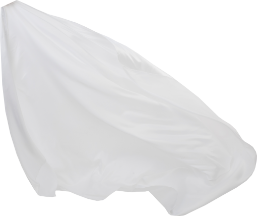 cotton  White  cloth. Abstract red background Overlay PNG