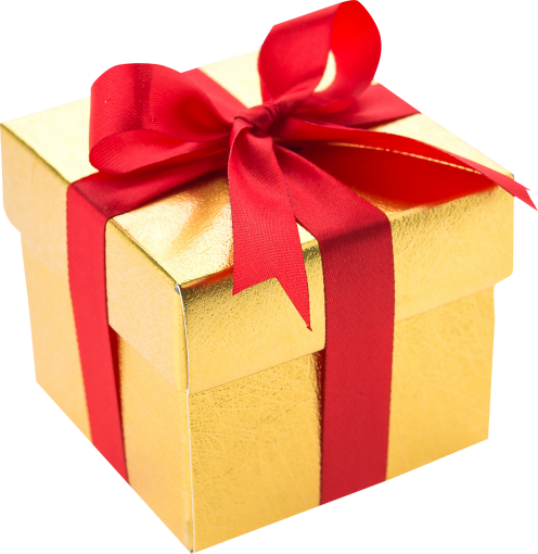 pack  box christmas birthday container gift overlay png