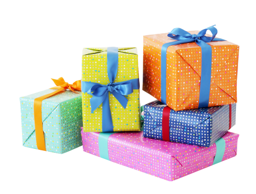 pack  christmas png box birthday overlay celebration gift