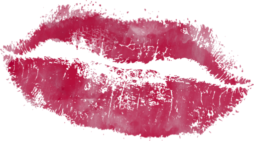 one Kiss Overlay PNG