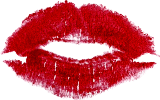 one Kiss Overlay PNG
