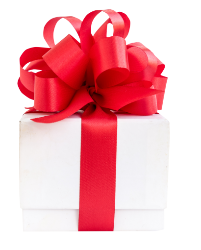 pack  overlay png box christmas decoration birthday gift