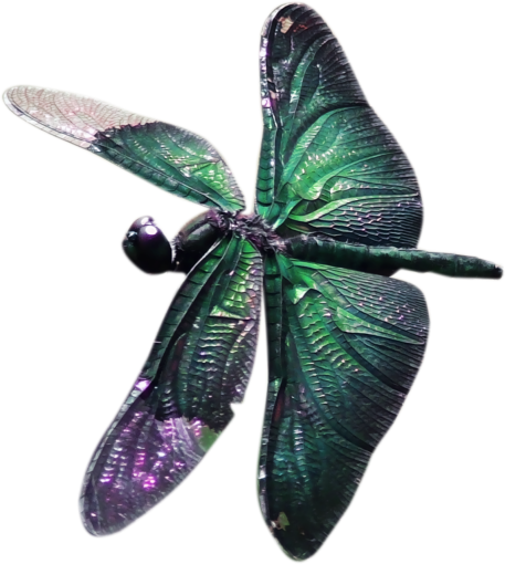  png overlay nature animal close-up insect dragonfly