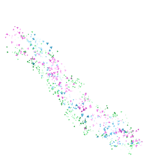 unicorn  staircase no people steps abstract illustration design backgrounds