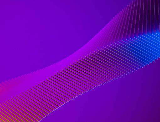 figures 3d render geometric figure 