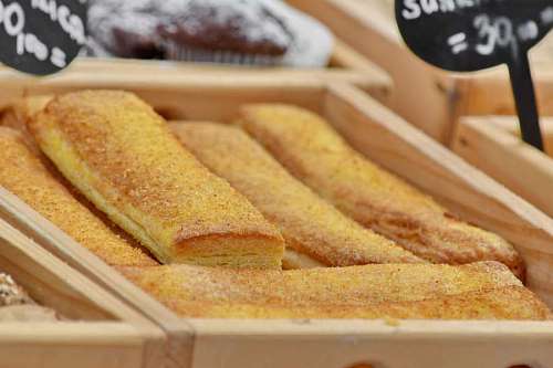 good baking powder goods baked cookies pastry delicious meal merchandise toast snack health