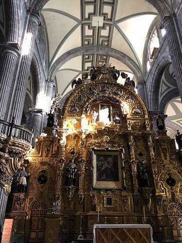 church cathedral altar architecture building religion structure churches cathedrals domain