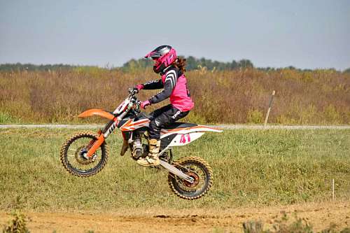 excitement danger adventure extreme motorcycle jump exhilaration exhibition motorcyclist