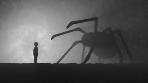 emociones concepto de miedo