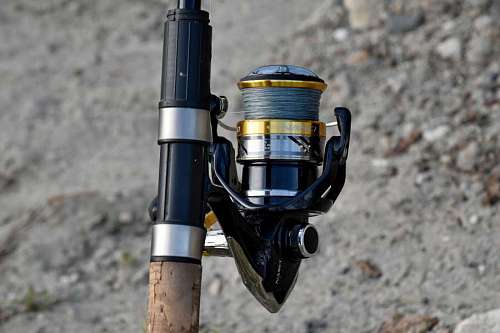 fishing gear mechanism device rod recreation outdoors nature equipment sport