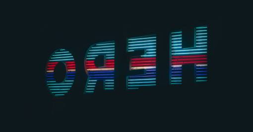 logo Hero Sign