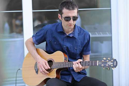 melody melody guitarist poetry romantic singer musician guitar sound