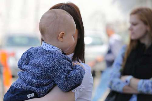 maternidad maternidad infantil madre hijo niñez niño mujer