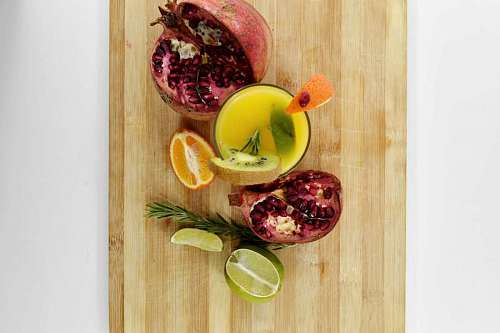 lemonade pomegranate fresh nutrition cocktail lemonade lemon fruit tasty meal ingredients health 