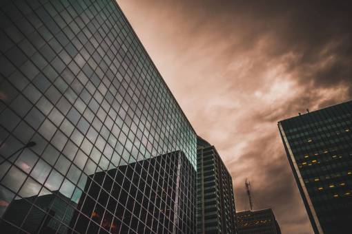 architecture  building  infrastructure  city  urban  dark  clouds