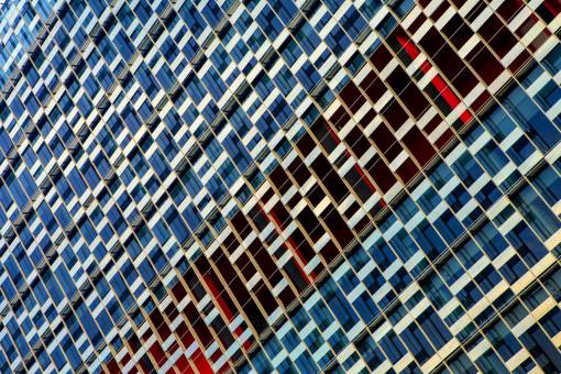 diseño de infraestructura de edificios de arquitectura