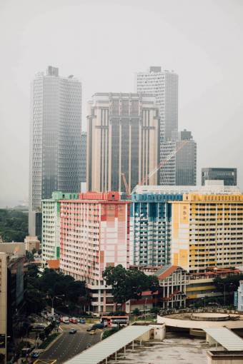 architecture  buildings  infrastructure  sky  city  urban  tower