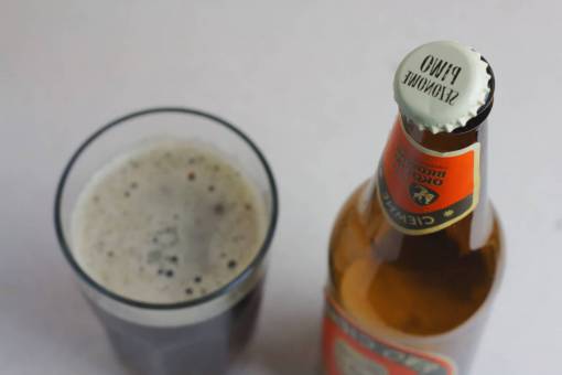 elaborate beer  alcohol  brew  bottle  glass  drink
