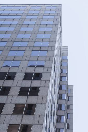 daytime building  perspective  city  exterior  architecture  windows  urban